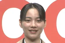 【 のん 】 “ イケおじ ”　松重豊とのバディモノを熱望　張り込みメシは「ホットサンド」　今食べたいのは「熱々のからあげ」　お茶目にアピール