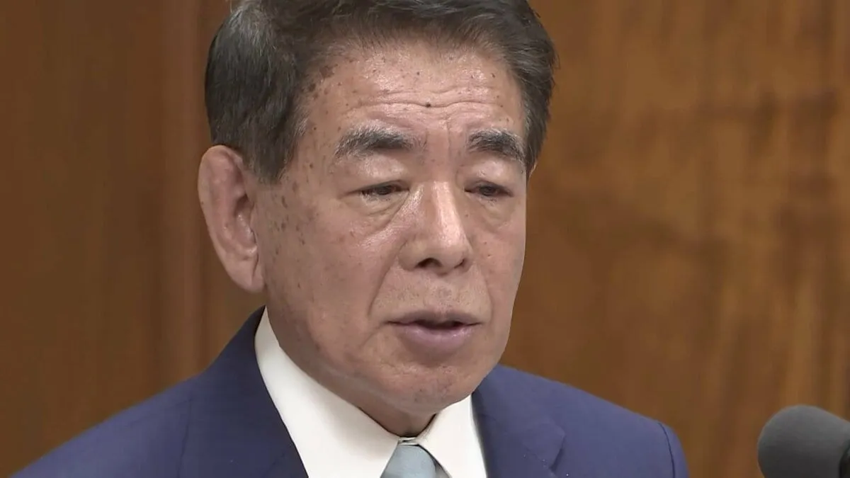 下村博文元文科大臣 きょう午後参考人招致へ 衆議院予算委員会
