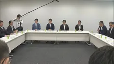 選挙中のSNS対策、与野党が法改正の骨子案を議論　SNS事業者への悪影響軽減措置の義務化など合意