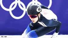 ショートトラック・3大会連続出場の吉永⼀貴は男子1000mで準々決勝敗退「コンディション悪くないので引き続き頑張りたい」【ミラノ五輪】