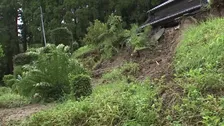 宮崎・日南市で土砂崩れに巻き込まれ97歳女性が死亡　19日の朝にかけて大雨　一時「レベル4土砂災害危険警報」発表