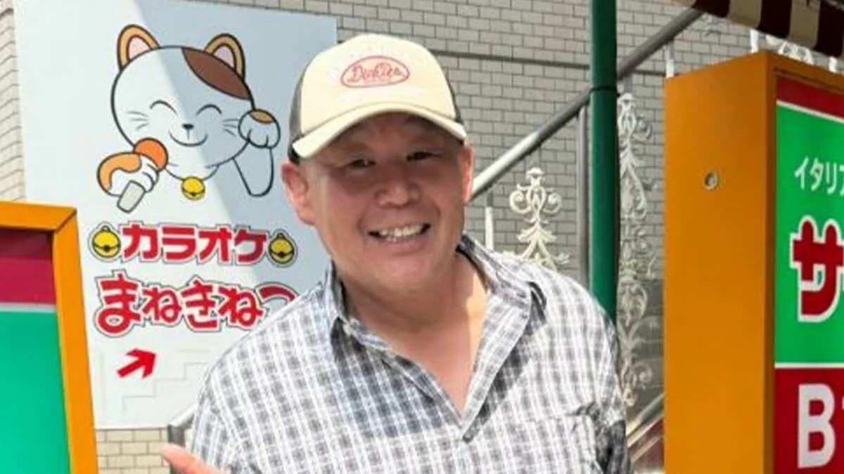 【花田虎上】娘の影響で初サイゼリヤ訪問「お腹いっぱいになって味も美味しかったのでびっくり」ラムの串焼きからパスタまで堪能