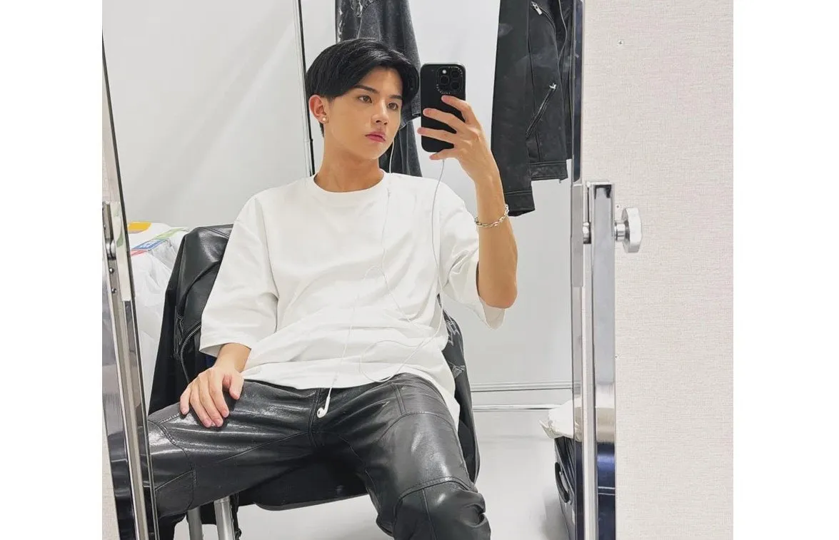 【西城秀樹・長男】 木本慎之介 最新ショットに反響 「モデルさんかと思えます」「「一歩ずつ、進んでますね」「とてもキリッとした感じがします」