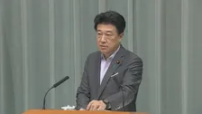 木原官房長官「現時点では影響を精査しているところ」　アメリカのイランとの取引継続国への新たな制裁措置発表を受けコメント
