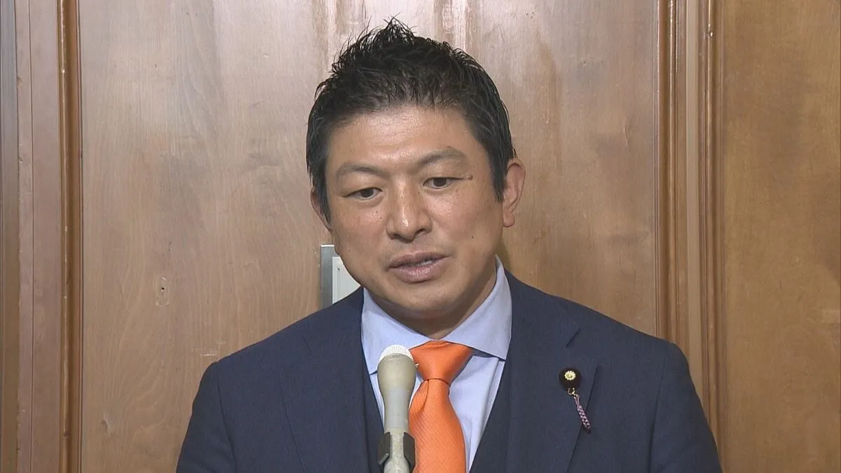 参政党「特定の記者や報道機関排除する意図ない」 神奈川新聞記者の会見出席拒否について