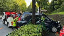「カーブで曲がりきれず反対車線にスリップした」都内で雨に濡れた路面でスリップしたとみられる事故が相次ぐ