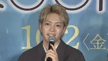 【なにわ男子・西畑大吾】今年の心残りは〝なにわ男子で忘年会〟セッティングはリーダー大橋和也頼み、支払いは“男気じゃんけん”で