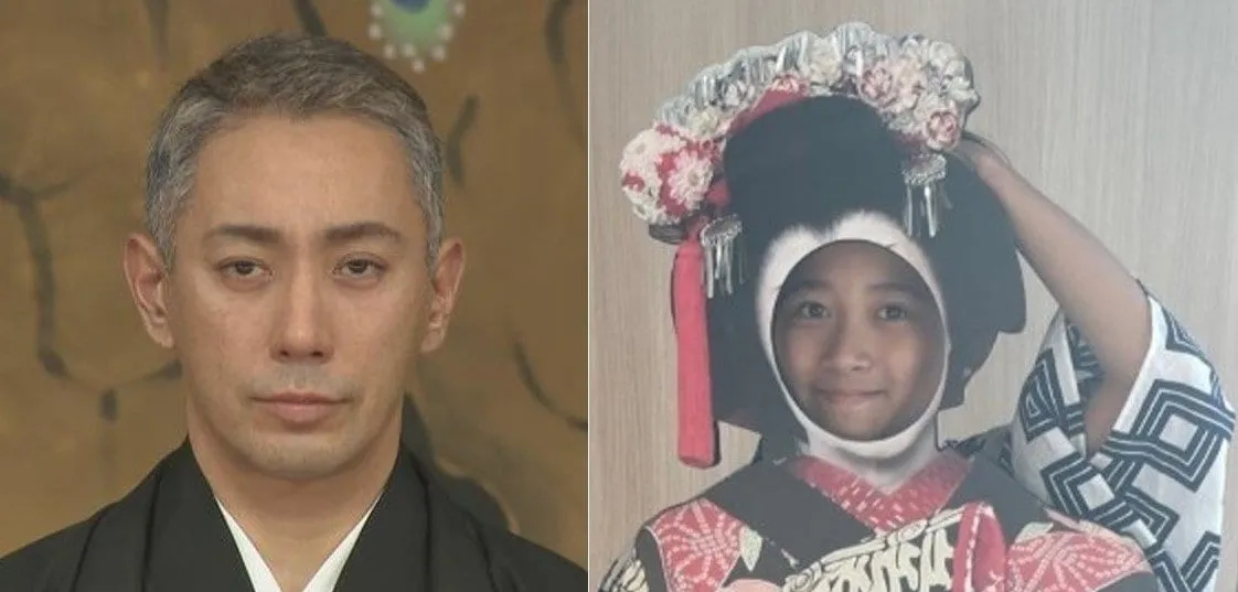 【 市川團十郎 】 「ママに似てる」 息子・新之助に 妻・麻央さんの面影感じる