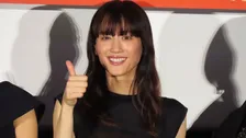 【綾瀬はるか】「ツルツルだから大丈夫」鈴鹿央士を優しくフォロー 最近始めたことは「もち米」