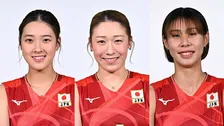 【一覧】バレーボール2026年度女子日本代表37人を発表　石川真佑、佐藤淑乃、和田由起子ら　初選出は忠願寺莉桜ら14人