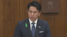 【速報】小泉大臣「大変残念でならない」　大分・戦車訓練で自衛隊員4人死傷の事故受け