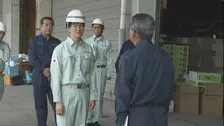 鈴木農水大臣が被災地・熊本県を視察　農家からは秋に向け「農業用水」早期復旧の要望が相次ぐ　政府の支援進めることを強調