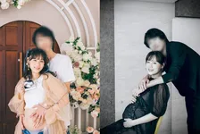 【 カメラを止めるな！ 】〝あいたん〟役・秋山ゆずきさん妊娠8ヶ月　一般男性の夫とマタニティフォトを公開　「これも【証】って感じがして嬉しい」