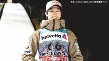 小林陵侑、9戦ぶりの今季2勝目をマーク ！ 女子は勢藤優花が5位　丸山希6位 【スキージャンプW杯】