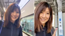 【 根本美緒 】茅野を「かやの」と読み違え「やらかしてるっ!!」研究発表へ向かう列車で降り損ねそうに「研究発表は間違えずに出来ますように」