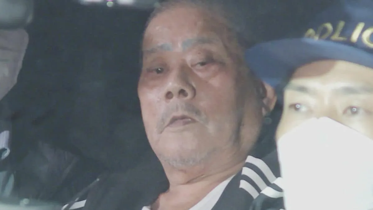 【速報】埼玉・蕨市の郵便局立てこもり拳銃発砲事件　88歳の男に懲役24年の実刑判決 さいたま地裁