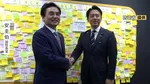 小泉防衛大臣　韓国・安圭伯国防長官と会談　9年ぶり再開の共同訓練などについて意見交換　「ブルーインパルス」と韓国空軍「ブラックイーグルス」で交流発展を確認