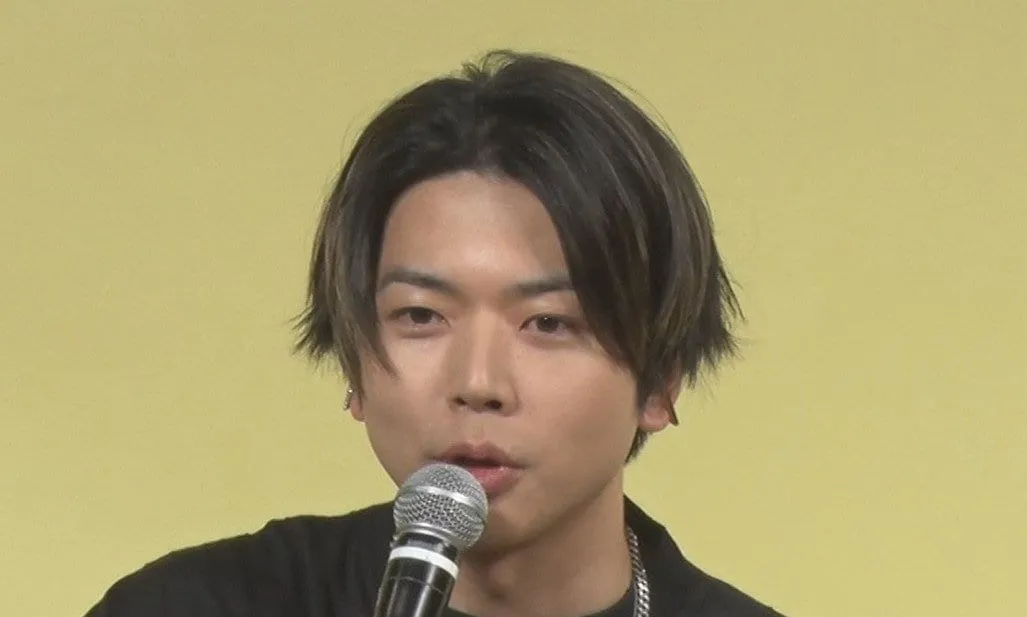 【 NEWS・増田貴久 】　体調不良のため、一時活動を休止　「顔の痛みや腫れの症状があったため、本日医療機関を受診」