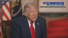トランプ大統領 再攻撃の“一線”は「我々の利益にならない取引」 イランをけん制　「軍事的に圧倒、最終的な主導権握っている」と強調