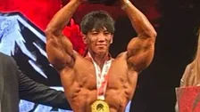 【 横川尚隆 】『JAPAN PRO」優勝を報告「こんな俺に夢を託してくれて本当にいつもありがとう」　ファン反響「ジャパン筋肉界の至宝」「片足がウエストくらいあるね」