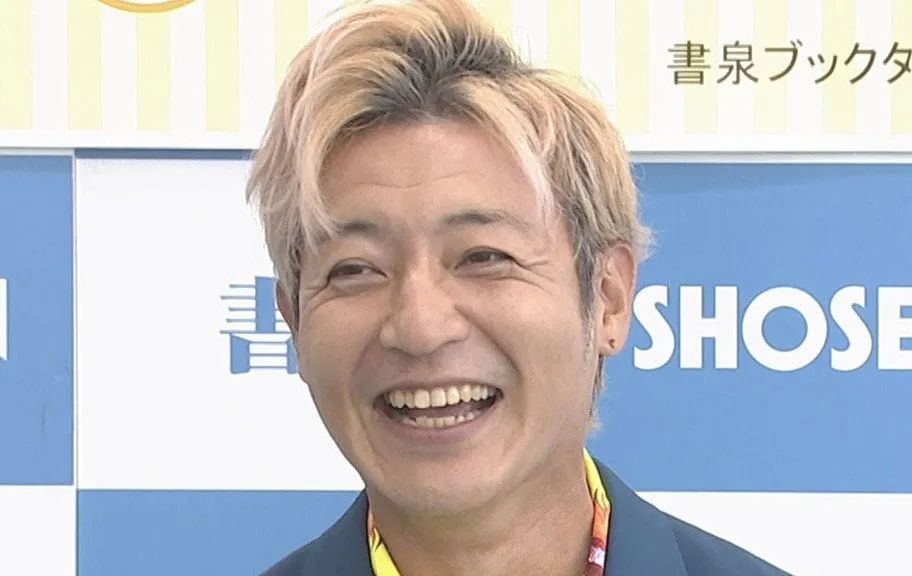 【 つるの剛士 】　子育ては「共育(きょういく)」　親は「心配よりも信頼」　妻のことは「好き。これに尽きる」