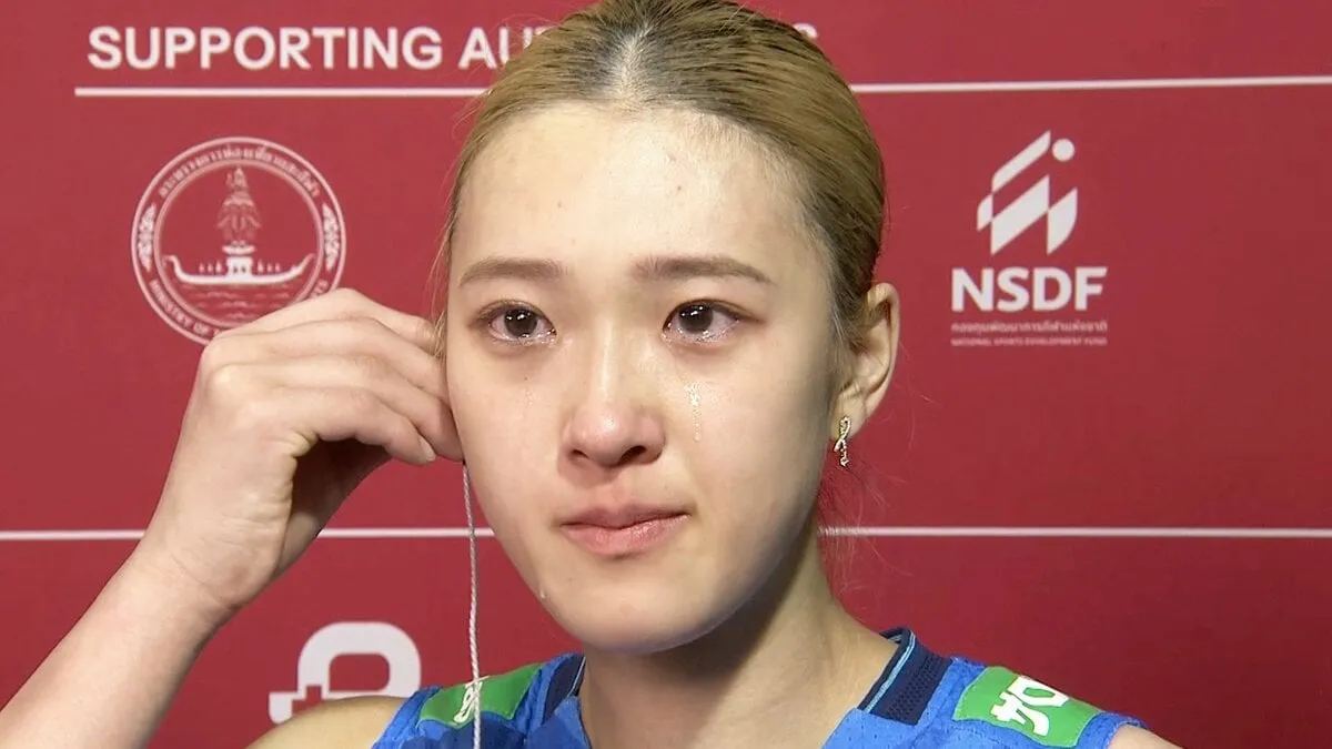 決勝逃し涙の佐藤淑乃「自分たちの勢いがだんだん相手に消されて」和田由紀子「またもうひとつ強くなれたら」【世界バレー】