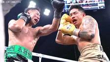 37歳 井岡一翔は2度のダウンで井上拓真に判定負け、日本男子史上初の5階級制覇ならず【ボクシング】