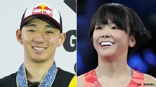 アジア大会の旗手を発表！男子は自転車・中村輪夢、女子はレスリング・藤波朱理に決定　地元開催で日本選手団を先導