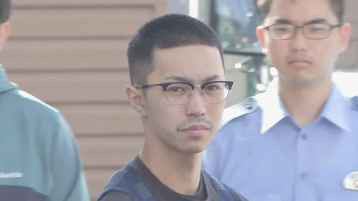 千葉・市川市と白井市の強盗傷害事件　実行役の男初公判　起訴内容を認める　千葉地裁