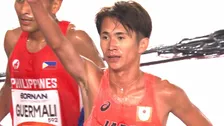 男子5000mで山口智規が銀メダル！ロングスパートで日本勢32年ぶりの表彰台、森凪也は4位【アジア大会】