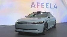 ソニー・ホンダ合弁のEV開発が中止「AFEELA 1」の販売断念　ホンダの電動化戦略見直しで
