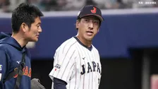 【侍ジャパン】9回大勢がアクシデント…ピンチの場面で髙橋宏斗が緊急登板もリード守り勝利