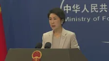【速報】中国外務省「火遊びをやめ、誤った言動を撤回するべき」 G20で「李強首相が日本の指導者と会う予定はない」 高市総理の台湾有事答弁めぐり