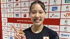 バレー女子日本代表、主将の関菜々巳「目の前の一戦一戦をこのチームで勝ち取っていく」日本の初戦は16日ネパール戦【アジア大会】