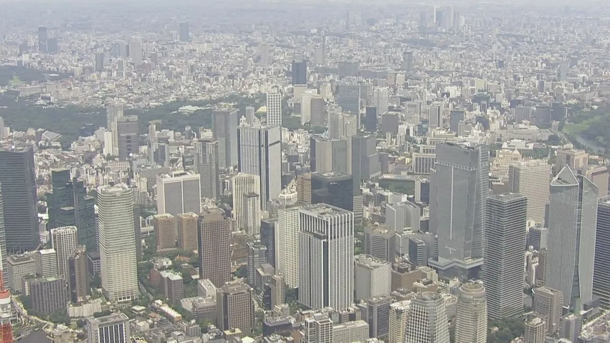 【速報】7月の国際収支　経常収支は2兆6843億円の黒字