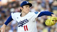 佐々木朗希は今季最短3回6失点4勝目ならず　1回先制2ランなど2イニングで3被弾　7安打全て長打許し苦悶の表情