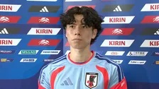 田中碧、「“優勝”、そこにしか興味がない」幼馴染・三笘の背番号7継承、2大会連続出場へ「国として良い結果を」