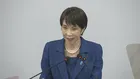 【速報】高市内閣の支持率74.2%　先月調査から2.7ポイント上昇　JNN世論調査