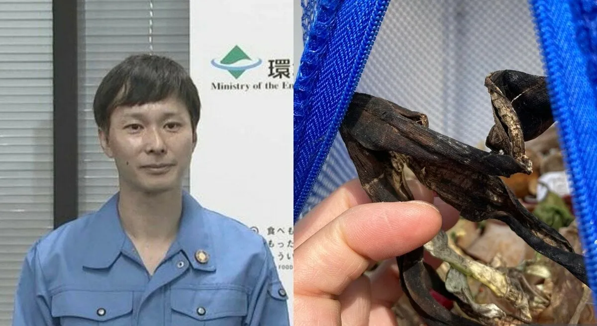 【ごみ清掃芸人】　「水分を切ってくれるだけでも助かります」　生ごみの捨て方でごみ削減呼びかけ　【マシンガンズ滝沢】
