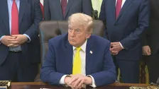 「美しいものになるだろう」　“トランプ遊歩道”を整備？　首都ワシントンの観光名所に