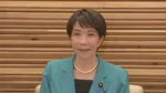 【速報】高市内閣の支持率70.0%　先月から4.2ポイント下落　JNN世論調査