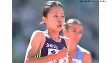 久保凛、女子800mで優勝！残り100mを切って逆転V 木南記念の涙から一転、笑顔でフィニッシュ【MDC陸上】