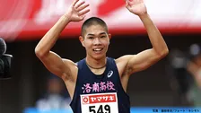U18世界最高記録保持者・後藤大樹が男子400mHで決勝進出！49秒19の全体トップのタイムでファイナルへ【U20世界陸上】
