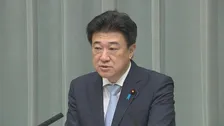 木原官房長官　土石流被害で不明となっている日本人5人の捜索継続をネパール政府に要請