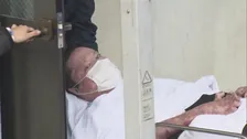 京アニ放火殺人事件から7年　現場跡地で追悼式　本社のある宇治市の碑の前にも遺族やファンら訪れる