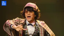 【WEST. 神山智洋】すっかり仲良しの「マモちゃん」にベタ褒めされる「本物ってこういう人のこと」