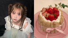 【 辻希美・長女 】希空　手作りの抹茶シャルロットケーキを披露「2層のムースが美味しかった」約5か月ぶりの手作りスイーツ投稿
