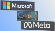 マイクロソフト、グーグル、メタ四半期決算 AIがけん引しいずれも増収