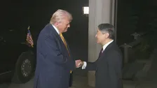 「新総理のもとで日米関係さらに強化」トランプ大統領 天皇陛下と御所で6年ぶり面会 ドジャースや安倍元総理の話題にも 陛下を指して「グレイト・マン」連呼