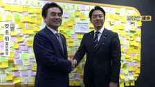 小泉防衛大臣　韓国・安圭伯国防長官と会談　9年ぶり再開の共同訓練などについて意見交換　「ブルーインパルス」と韓国空軍「ブラックイーグルス」で交流発展を確認